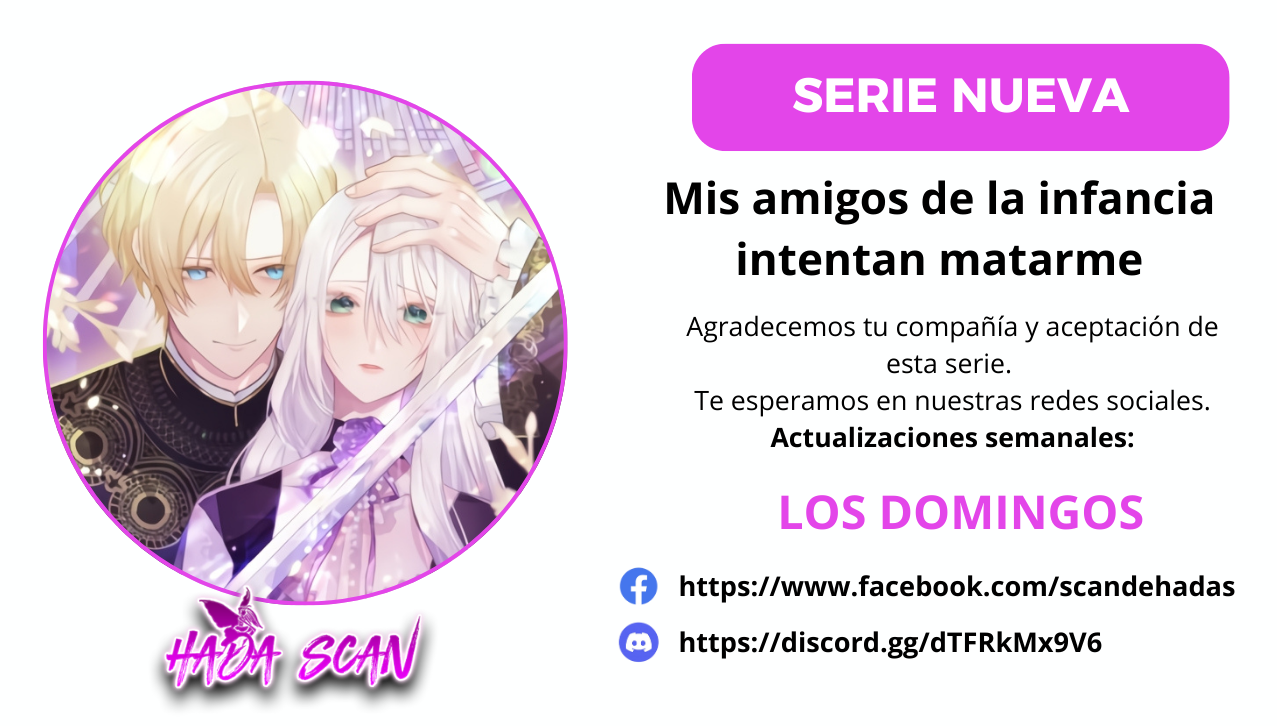 Mis amigos de la infancia intentan matarme capítulo 21.5, página 1