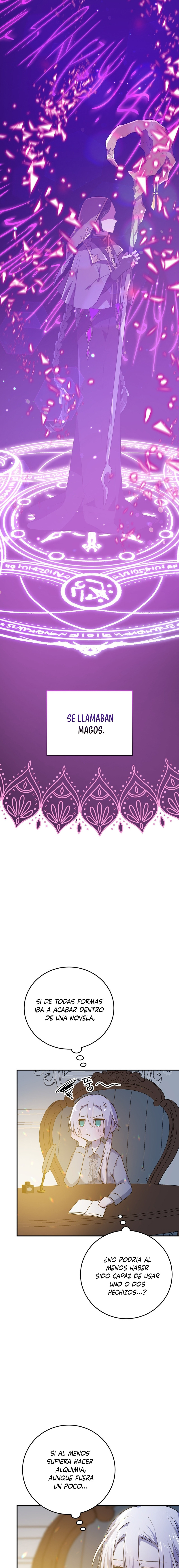 Mis amigos de la infancia intentan matarme capítulo 21, página 16