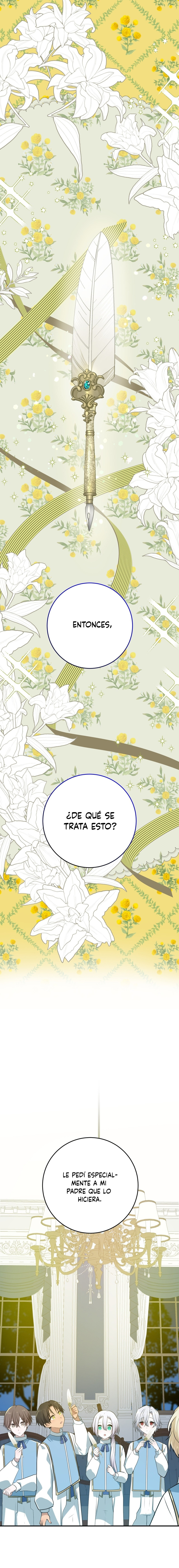 Mis amigos de la infancia intentan matarme capítulo 22, página 2