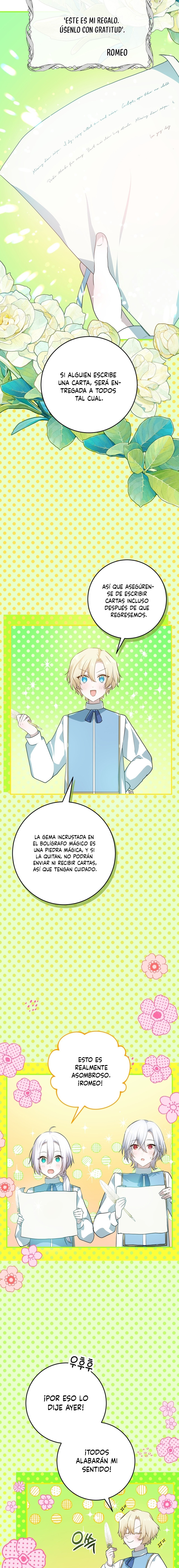 Mis amigos de la infancia intentan matarme capítulo 22, página 4