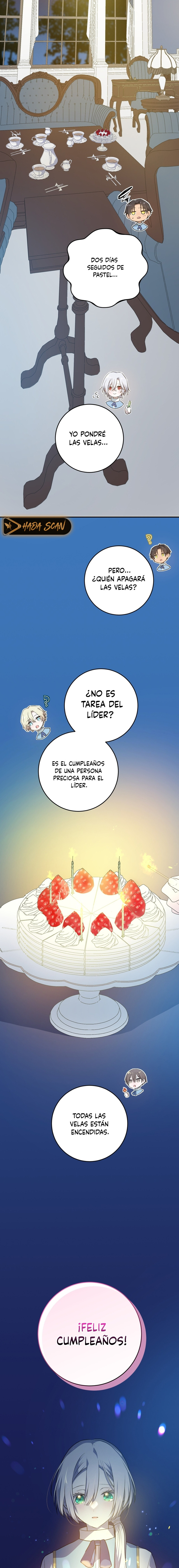 Mis amigos de la infancia intentan matarme capítulo 22, página 6
