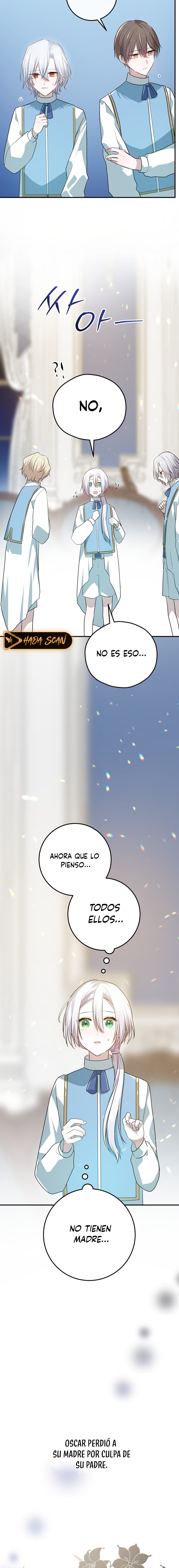 Mis amigos de la infancia intentan matarme capítulo 22, página 14