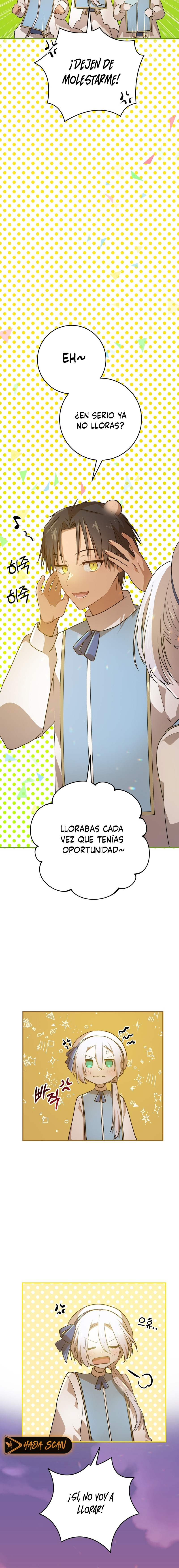 Mis amigos de la infancia intentan matarme capítulo 22, página 21