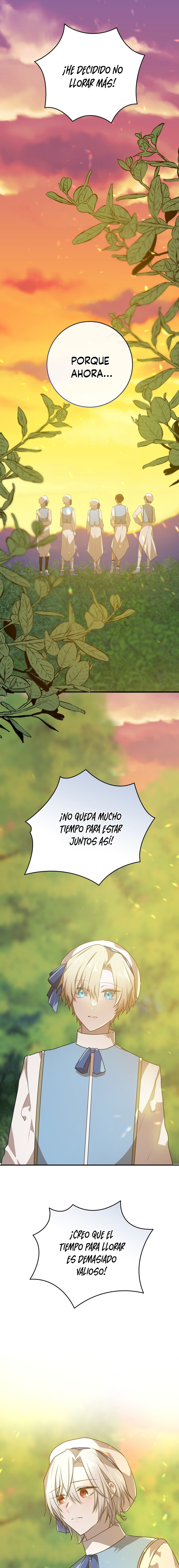 Mis amigos de la infancia intentan matarme capítulo 22, página 22