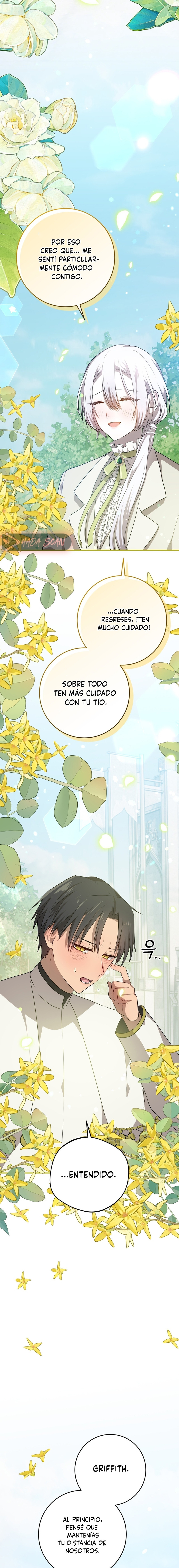 Mis amigos de la infancia intentan matarme capítulo 23, página 11