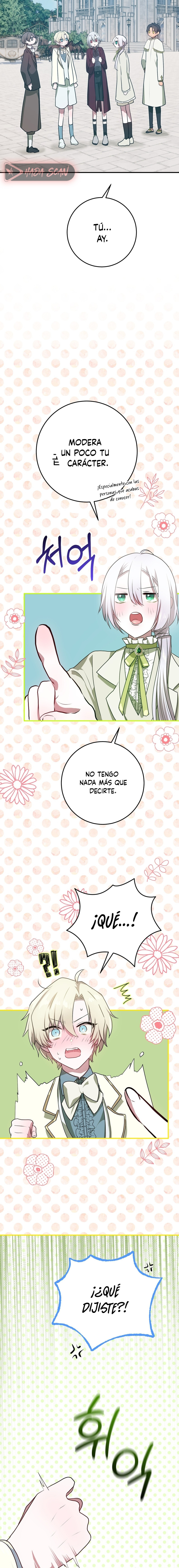 Mis amigos de la infancia intentan matarme capítulo 23, página 16