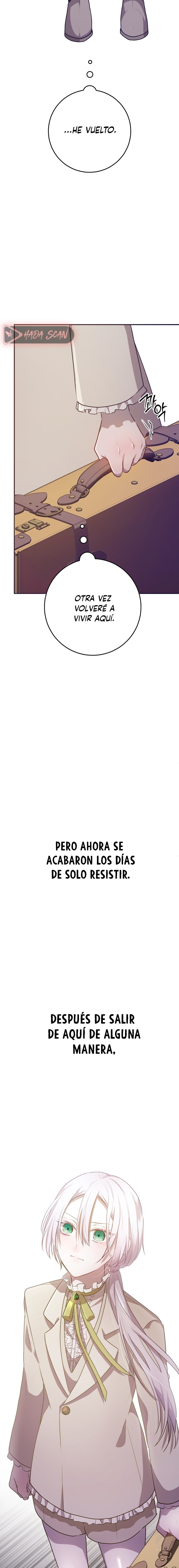 Mis amigos de la infancia intentan matarme capítulo 23, página 40