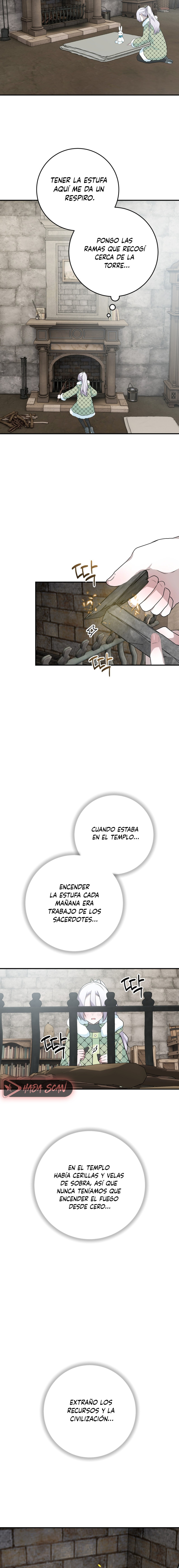 Mis amigos de la infancia intentan matarme capítulo 24, página 6