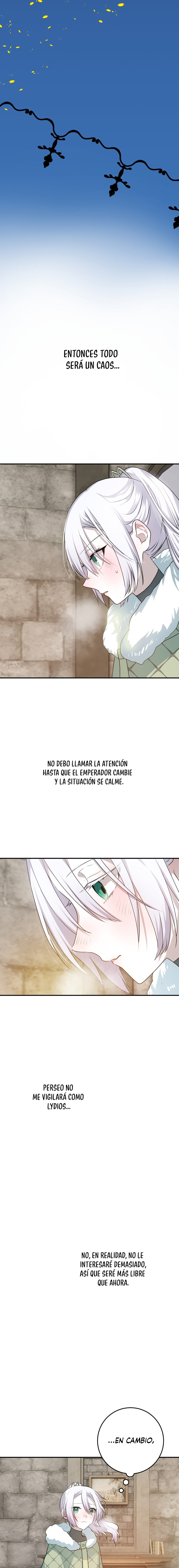 Mis amigos de la infancia intentan matarme capítulo 24, página 11