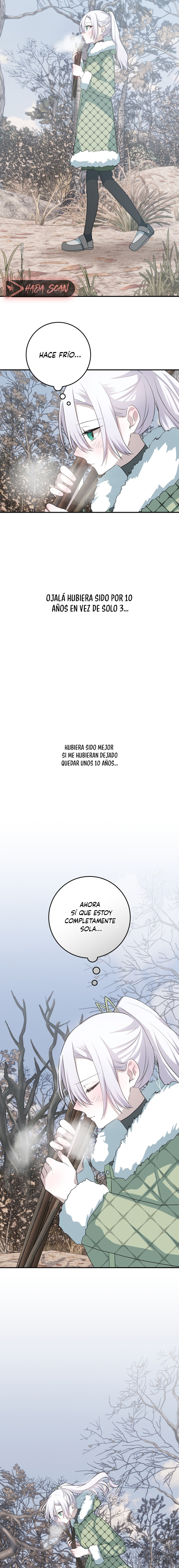 Mis amigos de la infancia intentan matarme capítulo 24, página 14