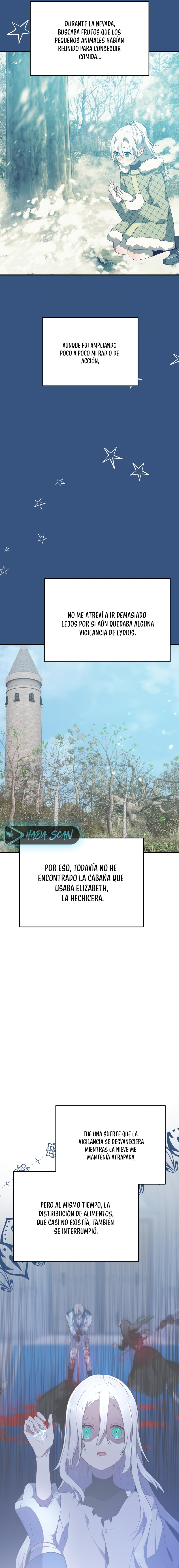 Mis amigos de la infancia intentan matarme capítulo 25, página 3