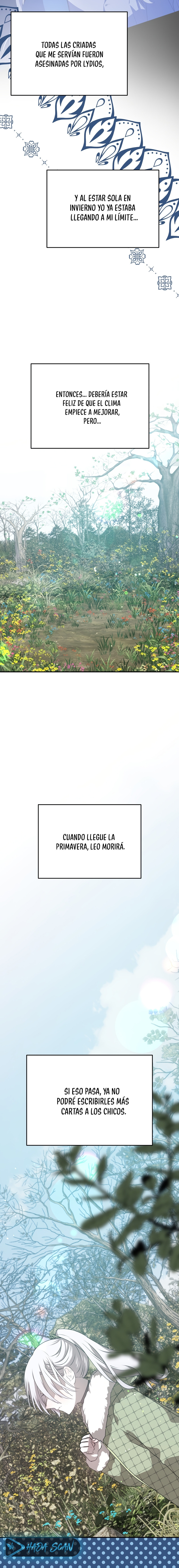 Mis amigos de la infancia intentan matarme capítulo 25, página 4