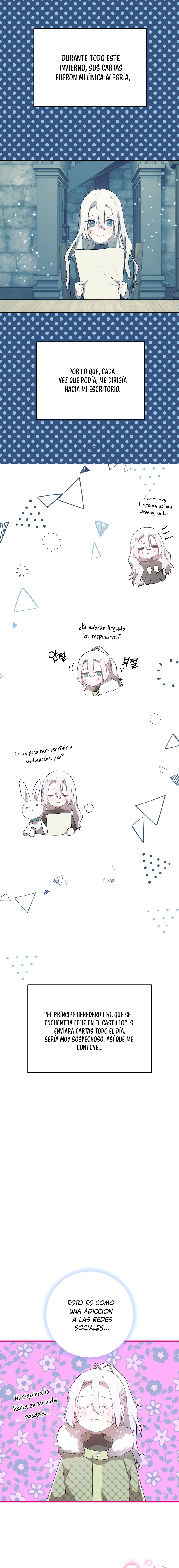 Mis amigos de la infancia intentan matarme capítulo 25, página 5