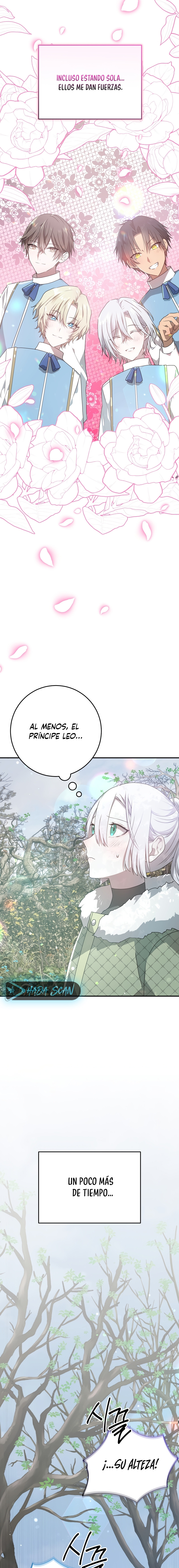 Mis amigos de la infancia intentan matarme capítulo 25, página 6