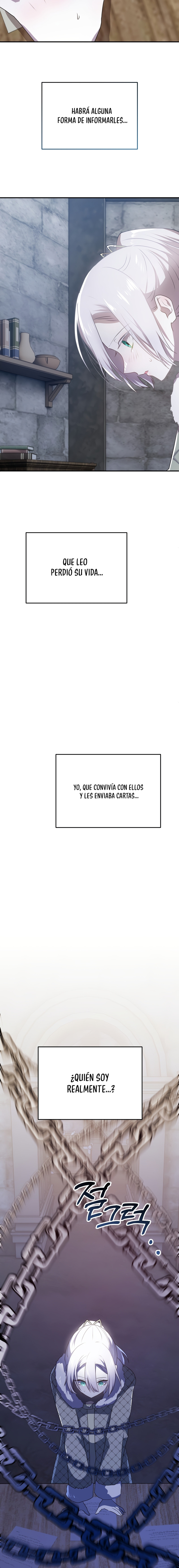 Mis amigos de la infancia intentan matarme capítulo 25, página 12