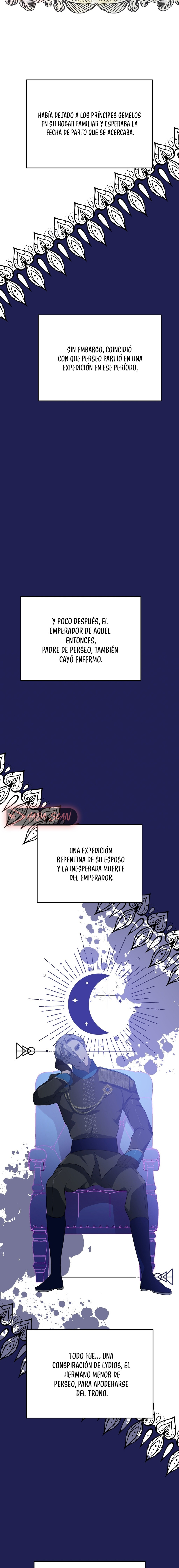 Mis amigos de la infancia intentan matarme capítulo 26, página 6
