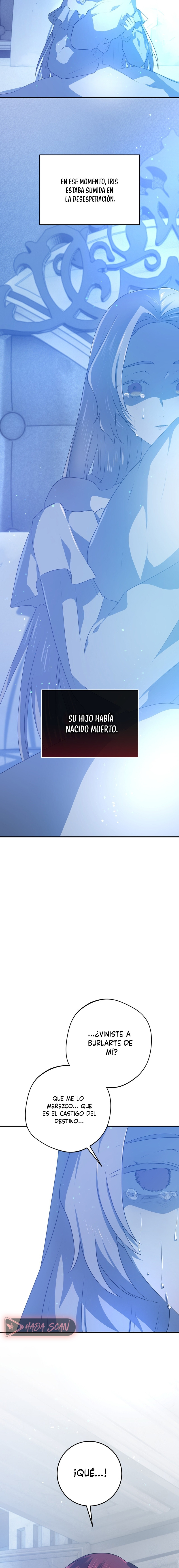 Mis amigos de la infancia intentan matarme capítulo 26, página 9
