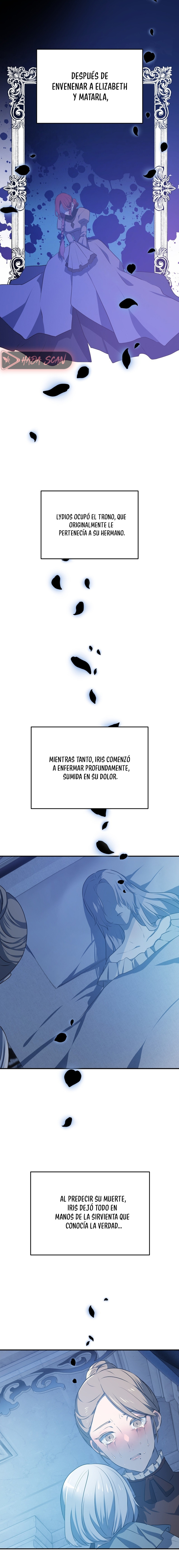 Mis amigos de la infancia intentan matarme capítulo 26, página 22