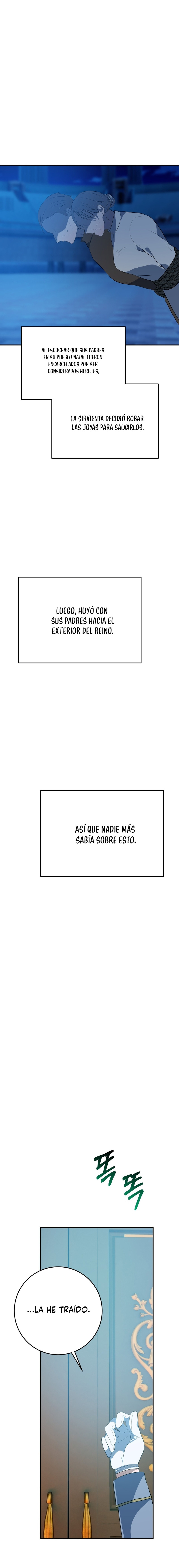 Mis amigos de la infancia intentan matarme capítulo 26, página 24