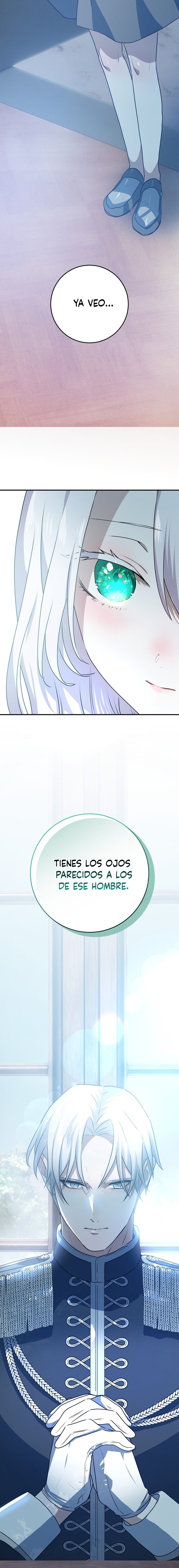 Mis amigos de la infancia intentan matarme capítulo 27, página 3