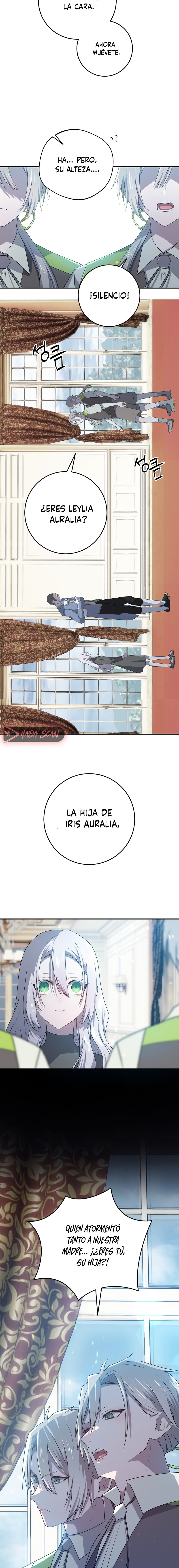 Mis amigos de la infancia intentan matarme capítulo 27, página 13