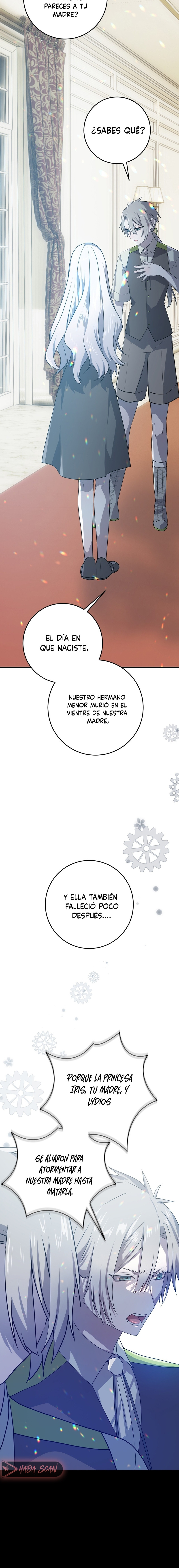 Mis amigos de la infancia intentan matarme capítulo 27, página 15