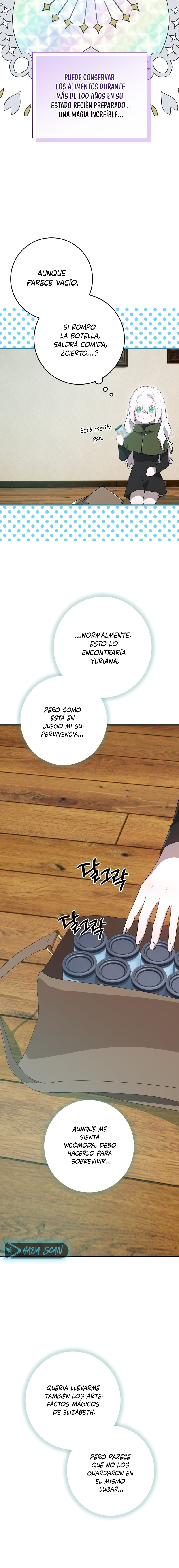 Mis amigos de la infancia intentan matarme capítulo 28, página 6