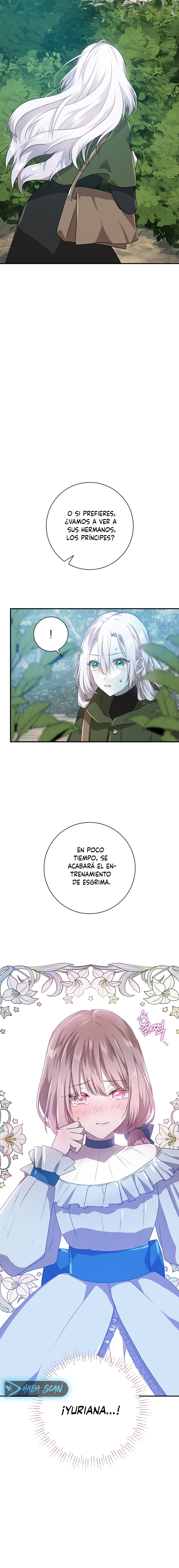 Mis amigos de la infancia intentan matarme capítulo 28, página 9