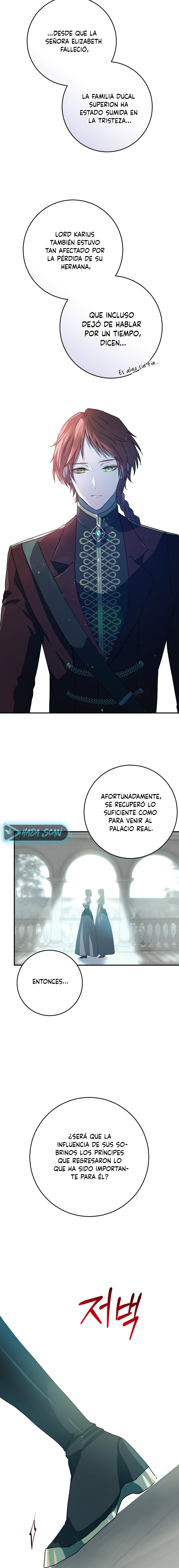 Mis amigos de la infancia intentan matarme capítulo 28, página 17