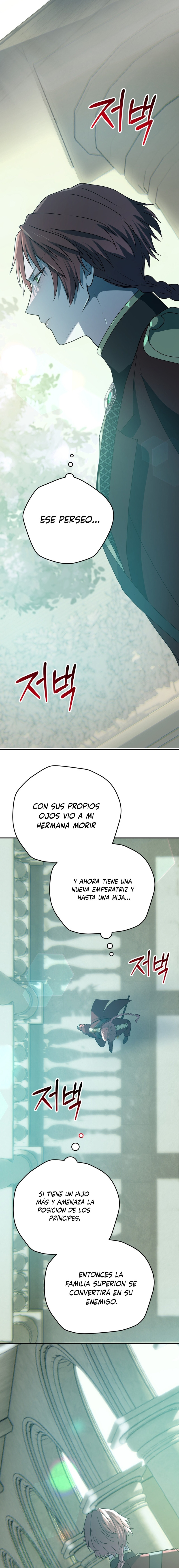 Mis amigos de la infancia intentan matarme capítulo 28, página 18