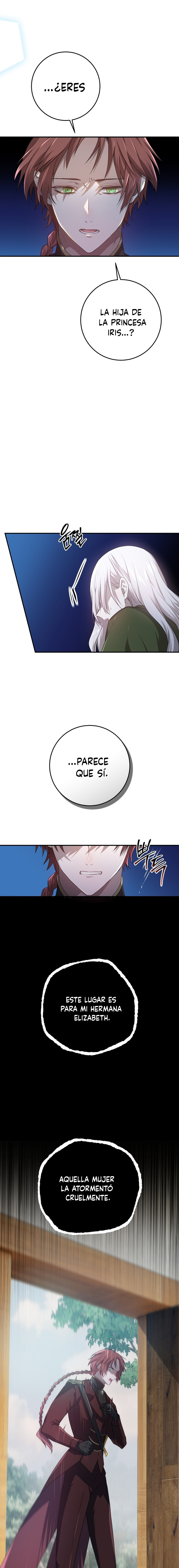 Mis amigos de la infancia intentan matarme capítulo 29, página 7