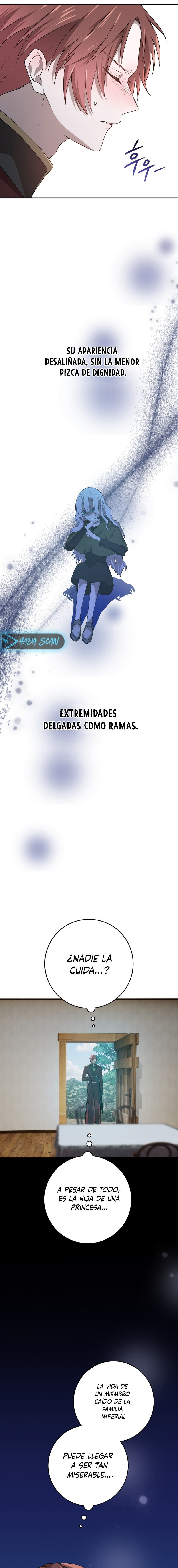 Mis amigos de la infancia intentan matarme capítulo 29, página 11