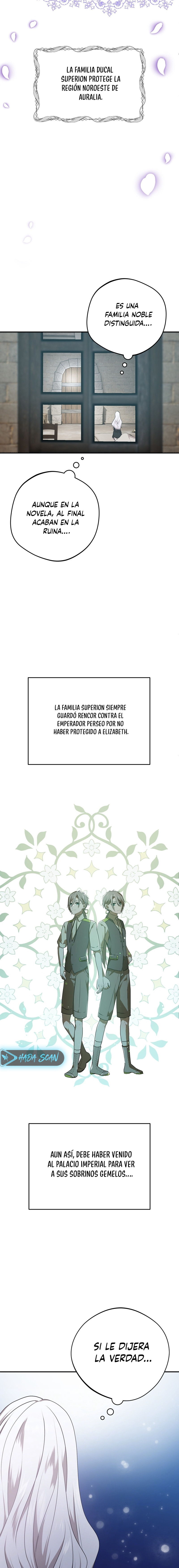Mis amigos de la infancia intentan matarme capítulo 29, página 17