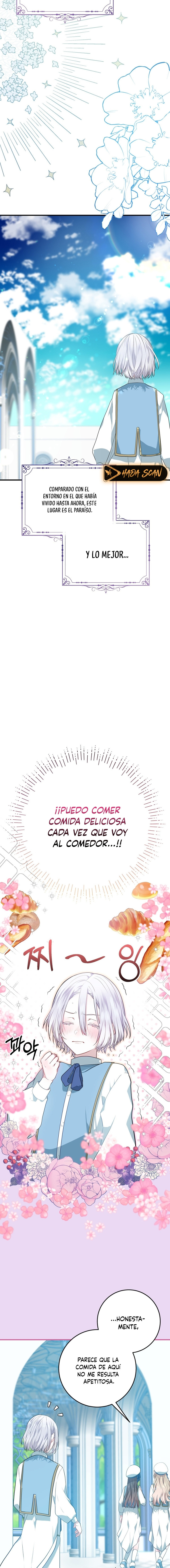 Mis amigos de la infancia intentan matarme capítulo 3, página 3