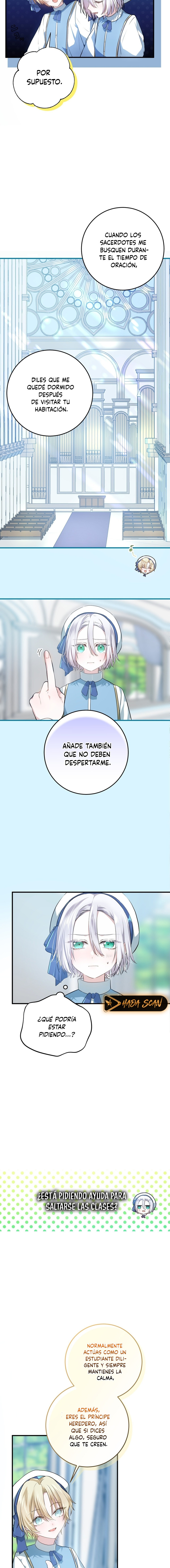 Mis amigos de la infancia intentan matarme capítulo 3, página 12