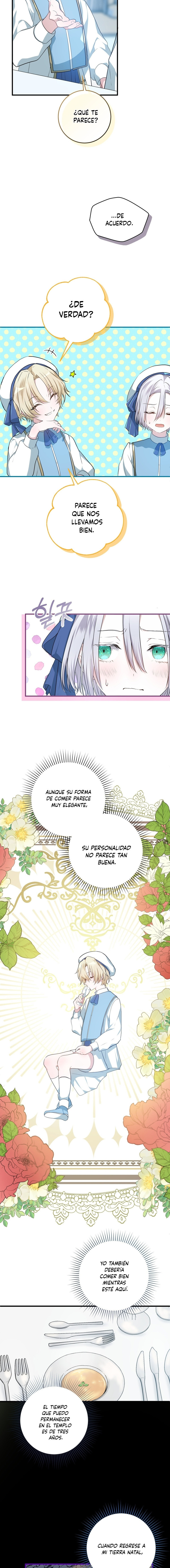 Mis amigos de la infancia intentan matarme capítulo 3, página 13
