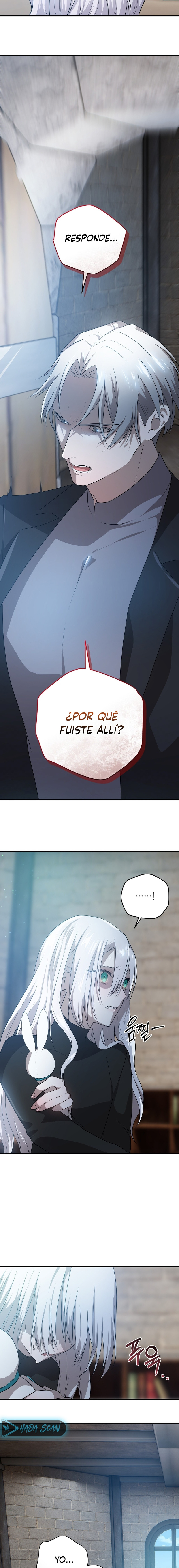 Mis amigos de la infancia intentan matarme capítulo 30, página 6