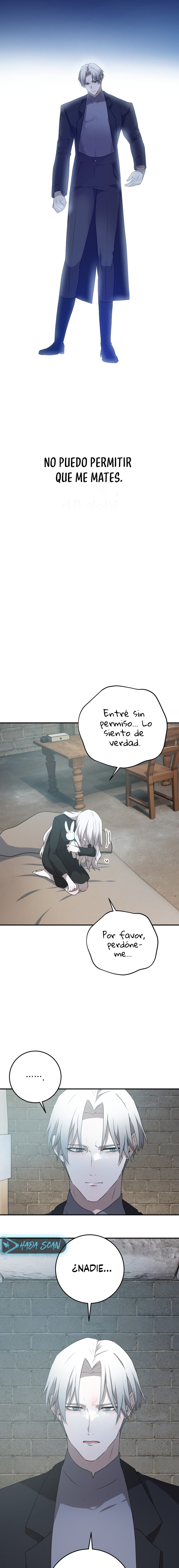 Mis amigos de la infancia intentan matarme capítulo 30, página 9