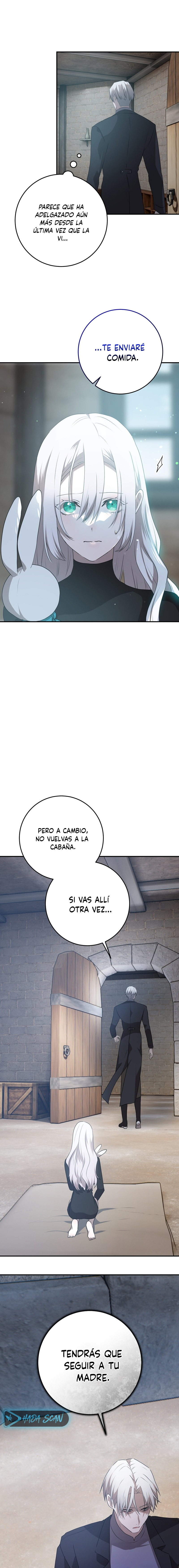 Mis amigos de la infancia intentan matarme capítulo 30, página 12