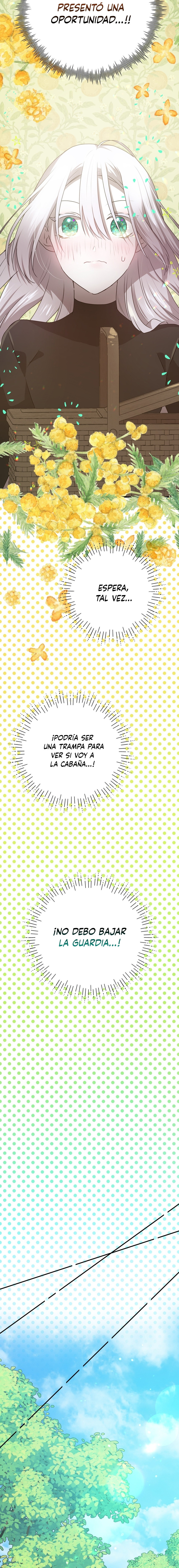 Mis amigos de la infancia intentan matarme capítulo 30, página 18