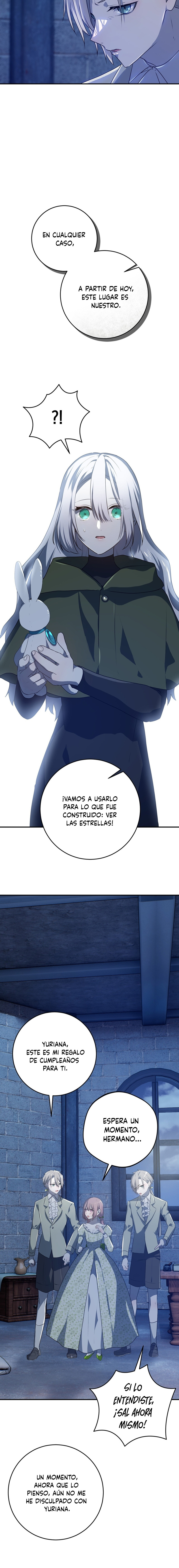 Mis amigos de la infancia intentan matarme capítulo 31, página 9