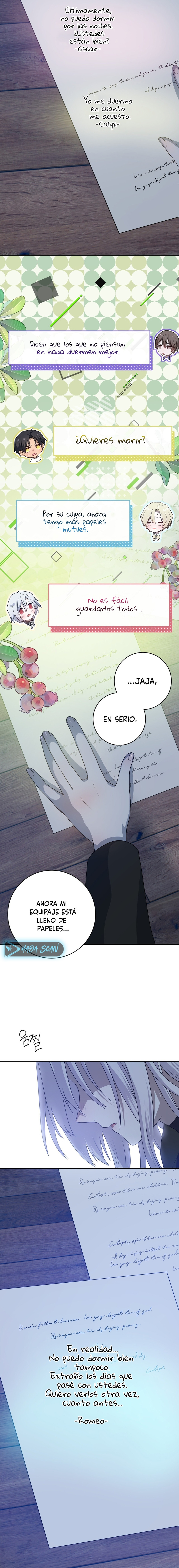 Mis amigos de la infancia intentan matarme capítulo 31, página 19