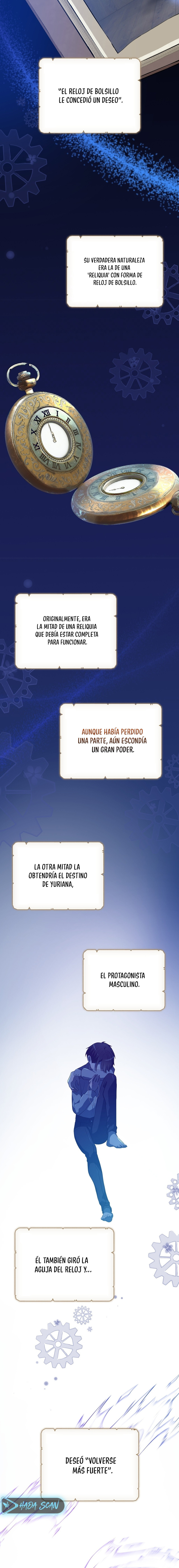 Mis amigos de la infancia intentan matarme capítulo 32, página 4