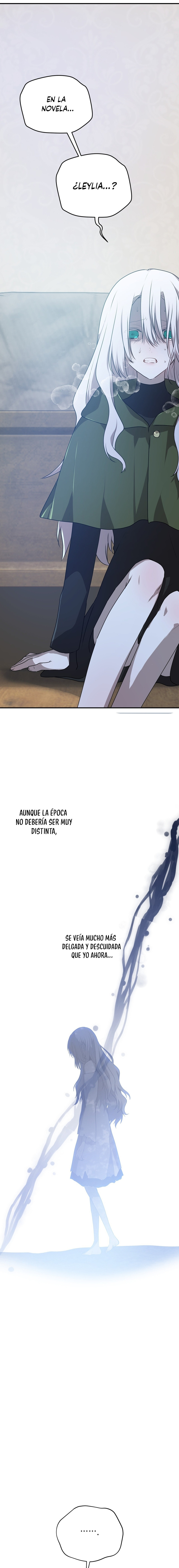 Mis amigos de la infancia intentan matarme capítulo 32, página 19