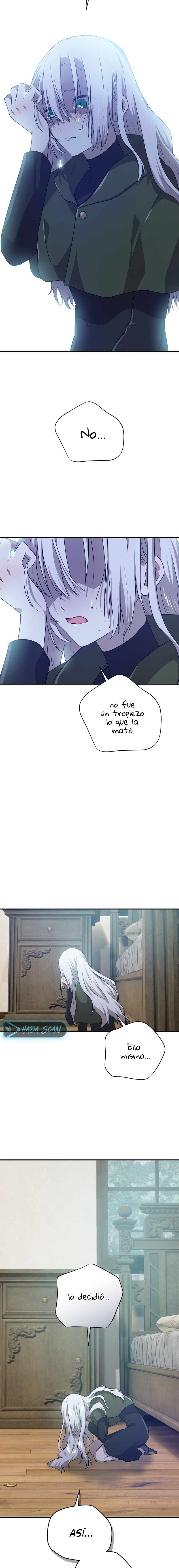 Mis amigos de la infancia intentan matarme capítulo 32, página 20