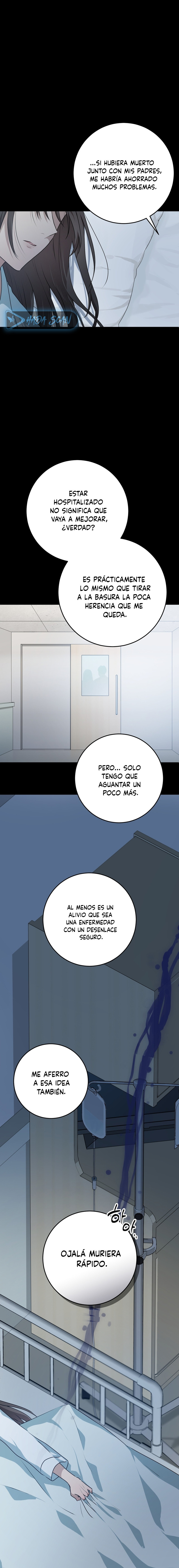 Mis amigos de la infancia intentan matarme capítulo 33, página 3
