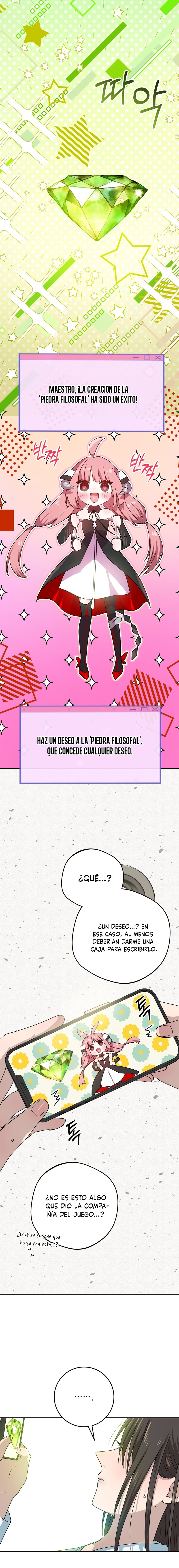 Mis amigos de la infancia intentan matarme capítulo 33, página 7