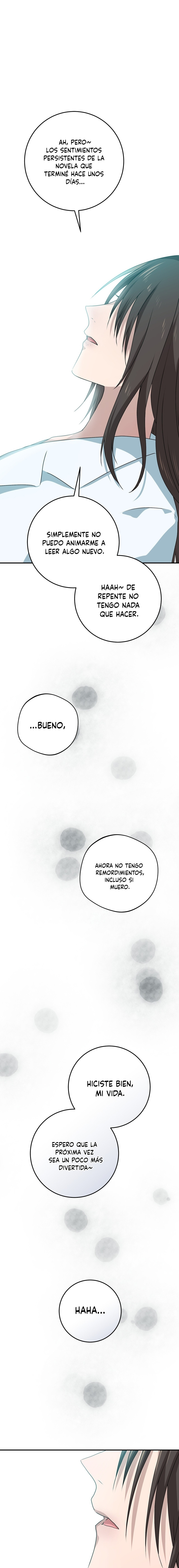 Mis amigos de la infancia intentan matarme capítulo 33, página 9