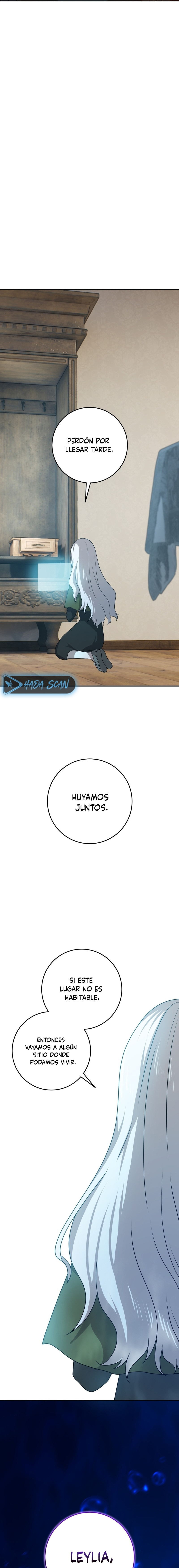 Mis amigos de la infancia intentan matarme capítulo 33, página 19
