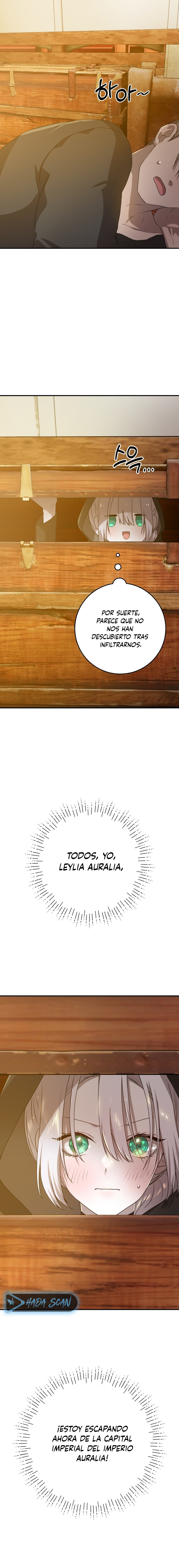 Mis amigos de la infancia intentan matarme capítulo 33, página 23